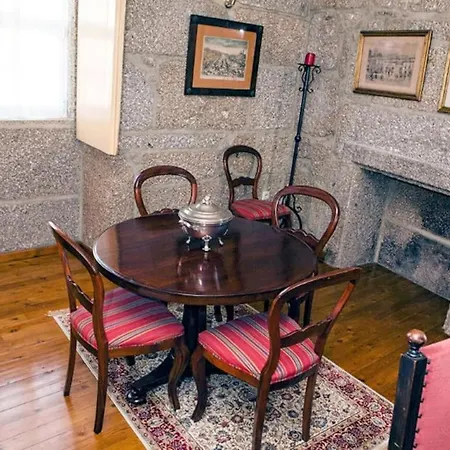 Willa Casa Mouras-