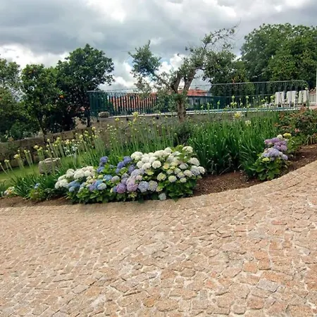 Casa Mouras- Willa Rio de Moinhos (Aveiro)