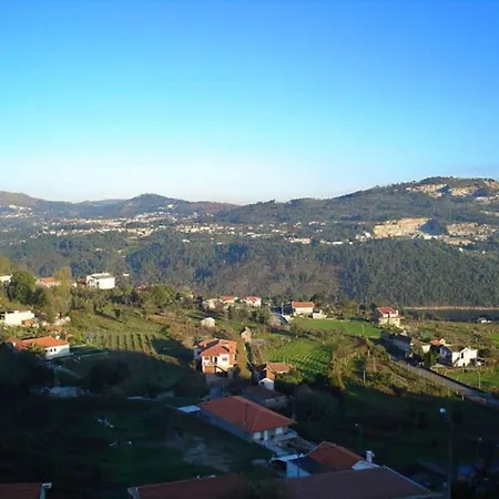 Casa Mouras- Willa Rio de Moinhos (Aveiro)