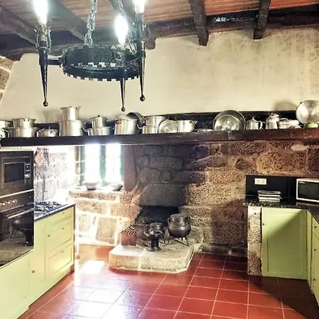 Casa Mouras- Rio de Moinhos (Aveiro)