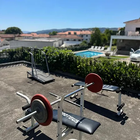 Willa Casa Mouras- *