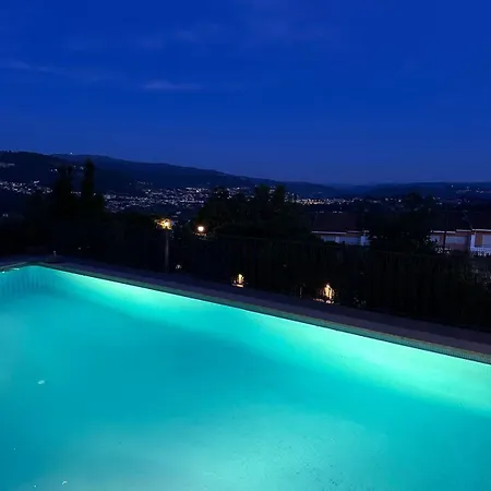 Casa Mouras- Rio de Moinhos (Aveiro)