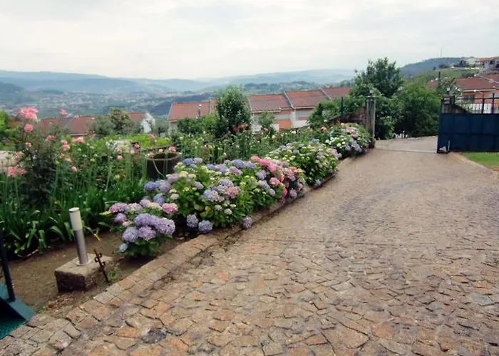 Casa Mouras- Villa Rio de Moinhos (Aveiro)