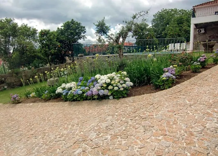 Casa Mouras- Rio De Moinhos 빌라 Rio de Moinhos (Aveiro)