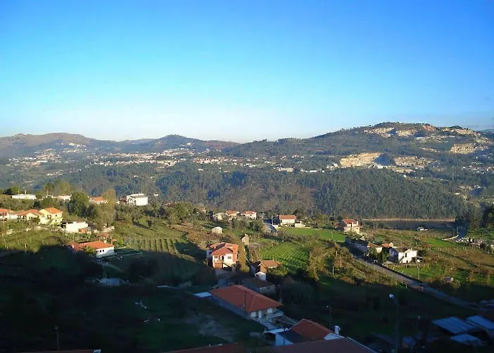 Casa Mouras- Villa Rio de Moinhos (Aveiro)