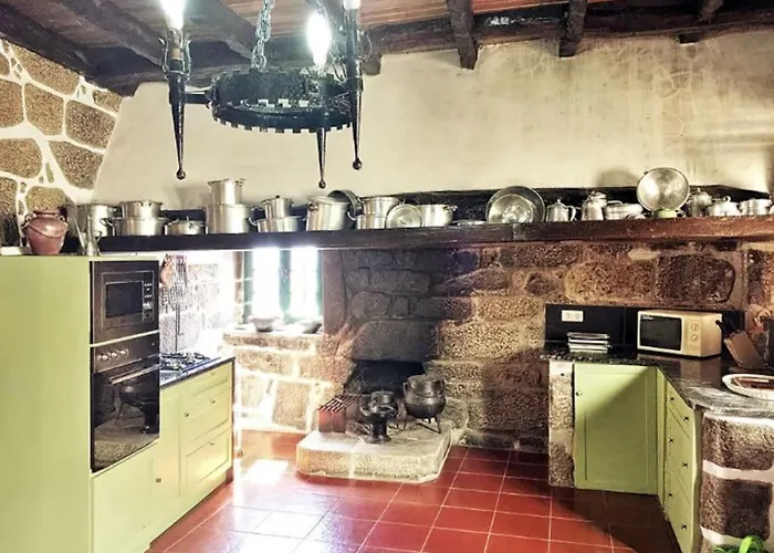 Casa Mouras- Rio de Moinhos (Aveiro)