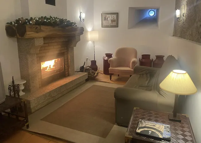 Casa Mouras- Rio De Moinhos 빌라 Rio de Moinhos (Aveiro)