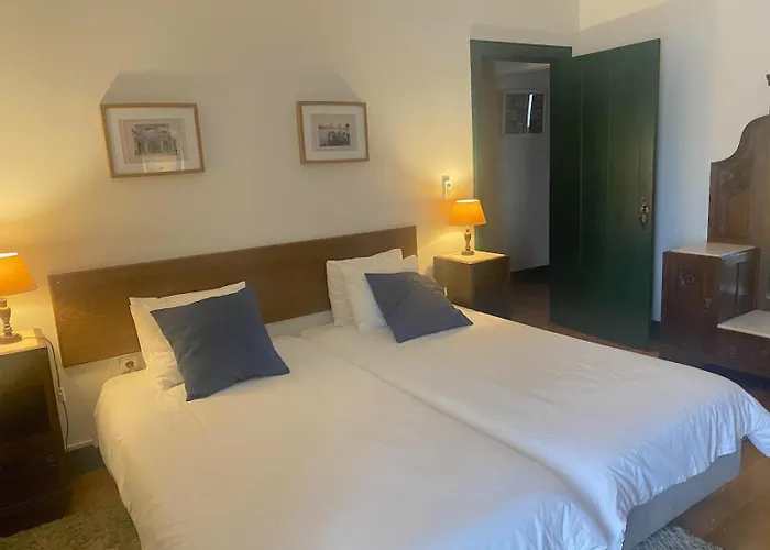 Villa Casa Mouras- Rio de Moinhos (Aveiro)