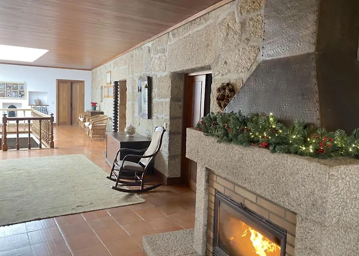 Villa Casa Mouras- *