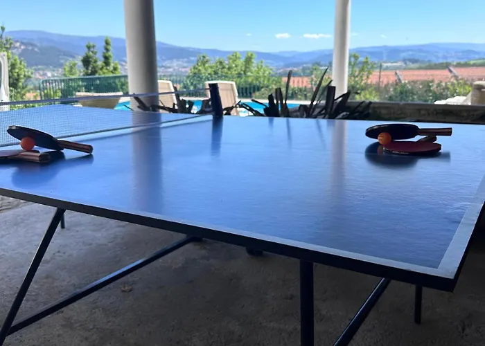 Casa Mouras- Rio De Moinhos *