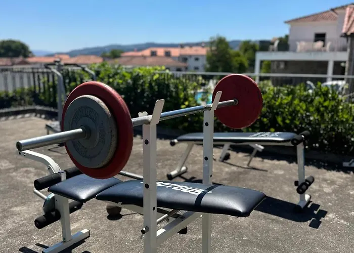 Casa Mouras- Villa *