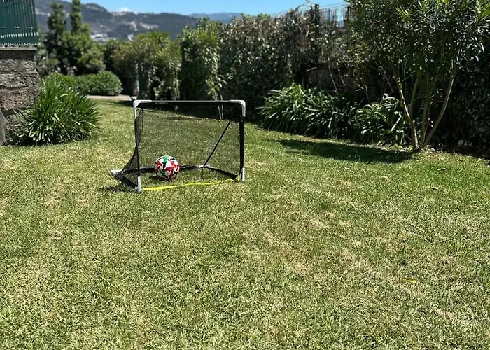 Casa Mouras- Rio De Moinhos