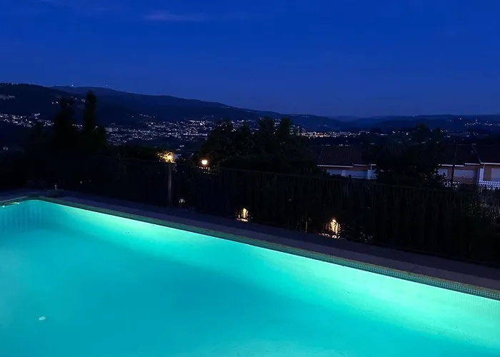 Casa Mouras- Rio de Moinhos (Aveiro)