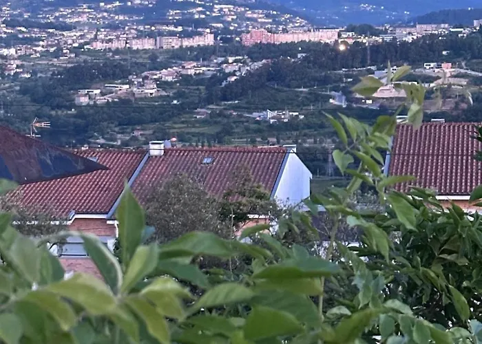 Casa Mouras- Rio De Moinhos 빌라 *